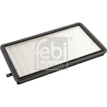 Ventilátor topení a klimatizace Filtr, vzduch v interiéru FEBI BILSTEIN 09186