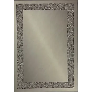 Zrcadlo DESIGNER zrcadlo LIANA 40 x 50 cm POUZE NA OSOBNÍ ODBĚR