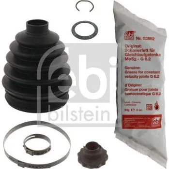 Hřídel nápravy Sada měchů, hnací hřídel FEBI BILSTEIN 30024