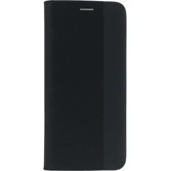 Pouzdro na mobilní telefon Pouzdro Xiaomi Redmi 15C Sensitive Book knížkové černé (kryt neboli pouzdro na Xiaomi Redmi 15C)