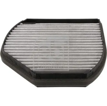 Ventilátor topení a klimatizace Filtr, vzduch v interiéru FEBI BILSTEIN 17151