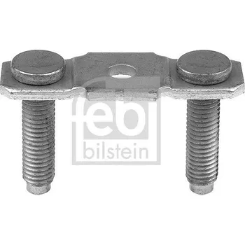 Pojistná podložka, podpora-/kloub FEBI BILSTEIN 14260