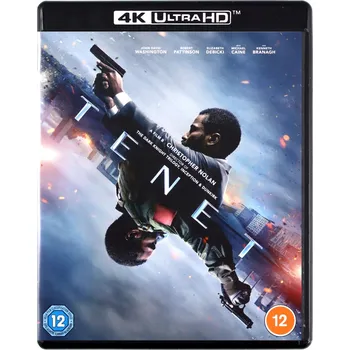 Blu-ray film Tenet Blu-ray disk