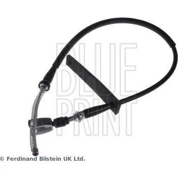 Lanko parkovací brzdy Tažné lanko, parkovací brzda BLUE PRINT ADC446174