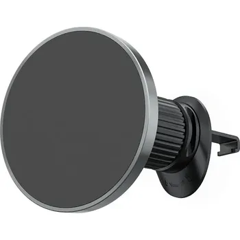 Magnetický držák na větrací mřížku WiWU CH035 černý