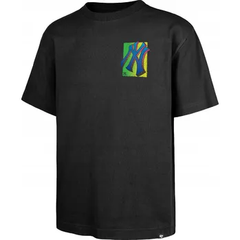 Pánské tričko Los Angeles Dodgers MLB Sundale '47 Foundation Tee Velikost: