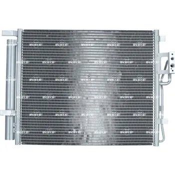 Klimatizace automobilu Kondenzátor, klimatizace NRF 35994