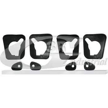 Dveře karosérie 3RG Vnější klika dveří 81689