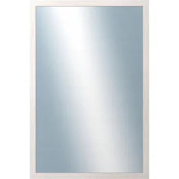 Zrcadlo Zrcadlo DANTIK nástěnné obdélníkové, dřevěný rám, 400 x 600 mm