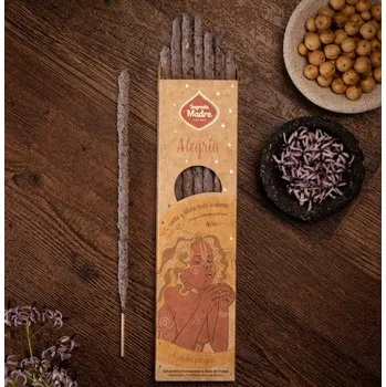 Vonná tyčinka Sagrada Madre Vonné tyčinky 5 ELEMENTŮ - Vzduch - Radost