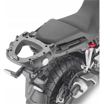 Zavazadlo na motocykl Kappa Nosič horního kufru Honda CB 500 X (13-23) / NX 500 (24) KR1171