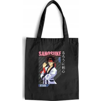 Taška s motivem filmů, her, knih, komiksů, hudby, mangy a anime