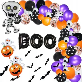 Balónek Vícebarevná sada pol-line mix