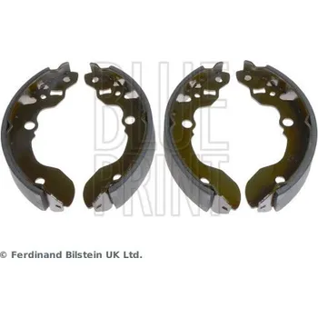 Brzdová čelist Sada brzdových čelistí BLUE PRINT ADK84124