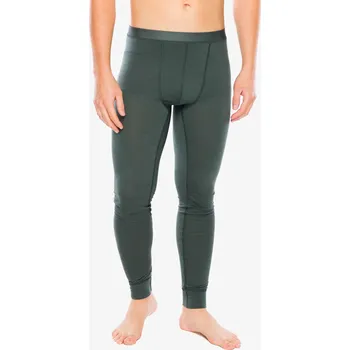 Termoaktivní legíny Odlo Merino 200 BL Bottom Long - urban chic S