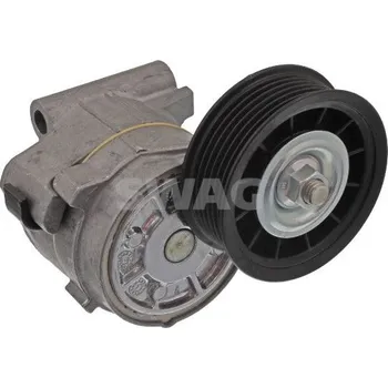 Napínák, žebrovaný klínový řemen SWAG 57 91 9487