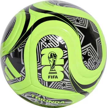 Fotbal Fotbalové adidas Mistrovství světa 26 Trionda Club JD8052 vel.