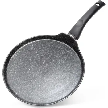 Pánev Granitová palačinková pánev BLACK LINE 26 cm