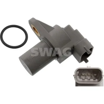Čidlo automobilu Snímač, poloha vačkového hřídele SWAG 10 93 6432