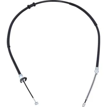 Lanko parkovací brzdy Tažné lanko, parkovací brzda KAMOKA 1190394