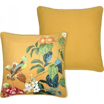 Polštář Polštář EMMY 50x50 cm hořčicový