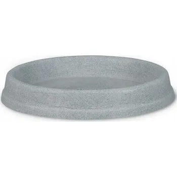 Květináč Podmiska pod květináč Scheurich 35 cm plast