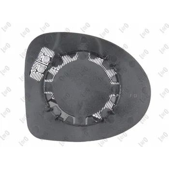 Autosklo Sklo do zrcátka, vnější zrcátko ABAKUS 3137G03