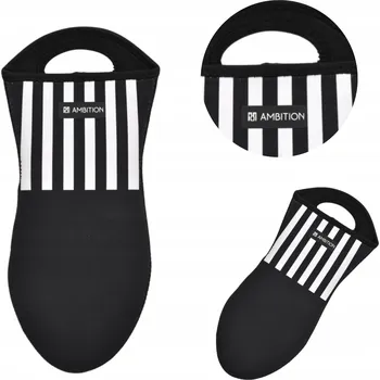 Chňapka KUCHYŇSKÁ RUKAVICE CHŇAPKA OCHRANNÁ ŽÁRUVZDORNÁ DO TROUBY S DLOUHÝM RUKÁVEM