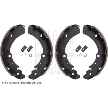 Brzdová čelist Sada brzdových čelistí BLUE PRINT ADZ94119