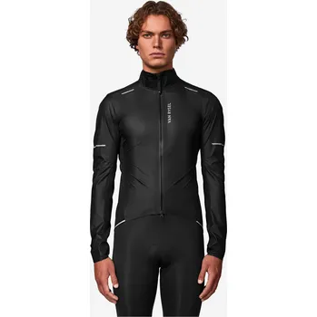 Moto bunda VAN RYSEL Bunda na silniční cyklistiku nepromokavá RCR-R Pro Ultralight Rain M