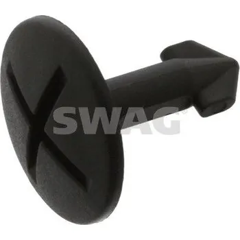 Motorový prostor Motor- /ochrana proti podjeti SWAG 30 93 8690