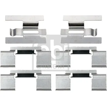 Brzdový kotouč Příslušenství kotoučové brzdy FEBI BILSTEIN 185048