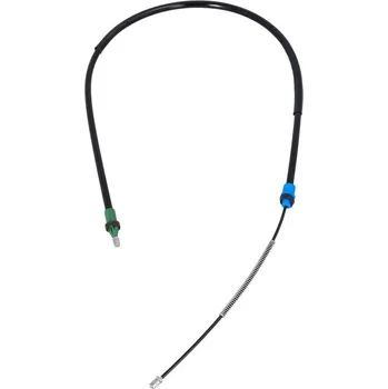 Lanko parkovací brzdy Tažné lanko, parkovací brzda KAMOKA 1190682