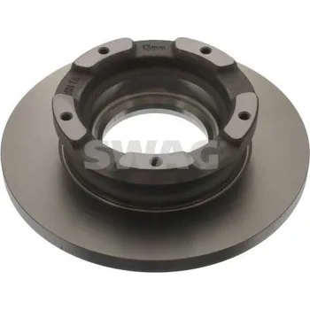 Brzdový kotouč Brzdový kotouč SWAG 50 94 0783