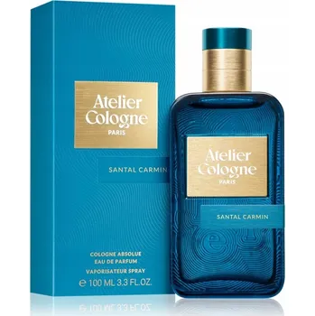 Unisex parfém Atelier Cologne Cologne Rare Santal Carmin parfémovaná voda unisex 100 ml