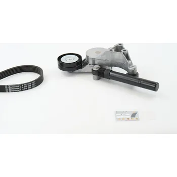 Sada žebrovaných klínových řemenů CONTINENTAL CTAM 6PK906K1