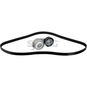 Sada žebrovaných klínových řemenů SWAG 33 10 4394