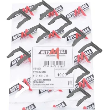 Brzdová hadice Držák, brzdová hadice AUTOMEGA 120014510