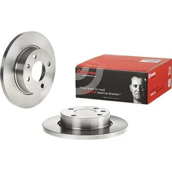 Brzdový kotouč Brzdový kotouč BREMBO 08.5243.24