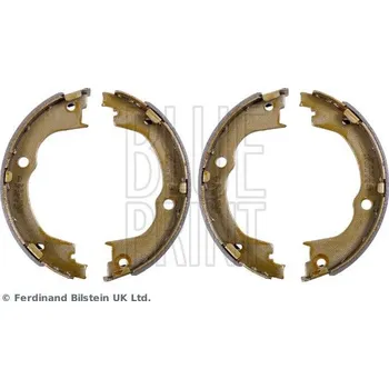 Brzdová čelist Sada brzdových čelistí, parkovací brzda BLUE PRINT ADBP410010