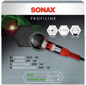 Nástavec, polírovací zařízení SONAX 04932410