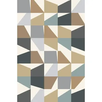 Koberec Koberec Agnella Ballata Trivo bílý