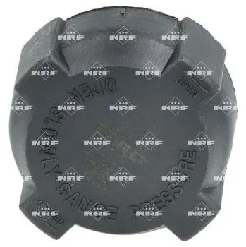 Palivová nádrž Uzavírací víčko, nádoba chladiva NRF 455624