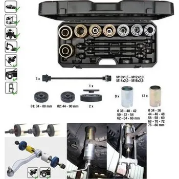 Vypínač, kulový kloub KS TOOLS 700.1550