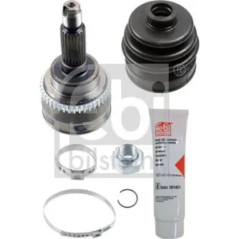 Hřídel nápravy Sada kloubů, hnací hřídel FEBI BILSTEIN 181713