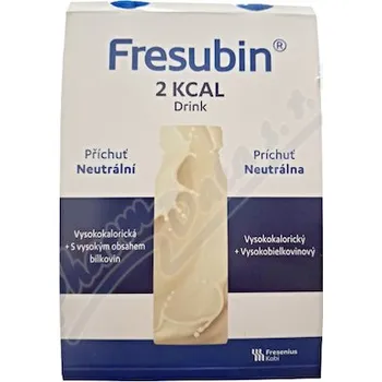 Speciální výživa Fresubin 2kcal drink neutral por.sol.4x200ml