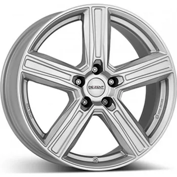 Alu kolo DEZENT Alu Kola Dezent Kg Silver 9x18 5x112 ET30 Silver 66.6