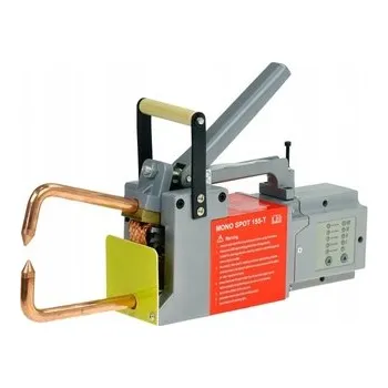 Svářečka Bodová svářečka Ideal na plechy 3800 W 230 V mono spot 155 T