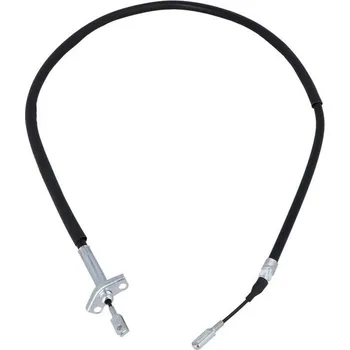 Lanko parkovací brzdy Tažné lanko, parkovací brzda KAMOKA 1190155