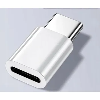 Datový kabel ADAPTÉR LIGHTNING na USB-C 3.1 TYP-C PŘEVODNÍK